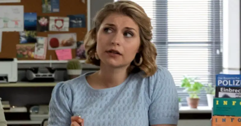 Sarah Thonig überrascht von neuer Rolle bei „Rosenheim-Cops“