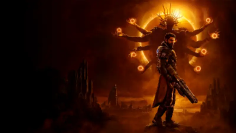 Saros: Düsterer Sci-Fi-Shooter mit Roguelike-Elementen begeistert