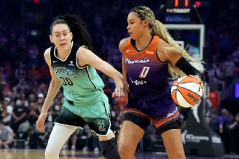 Satou Sabally wechselt zu New York Liberty: Deutsche Basketballerin im WNBA-Topteam