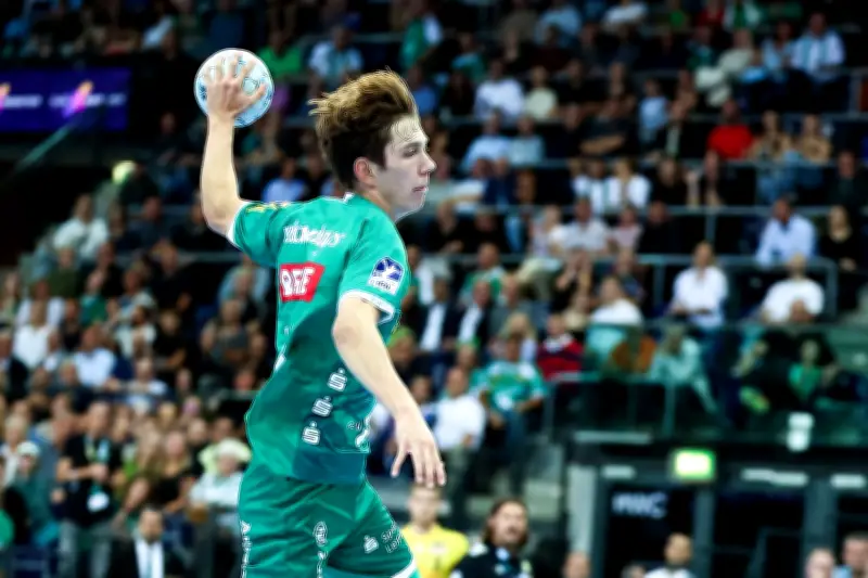 SC DHfK Leipzig verpasst Befreiungsschlag gegen Göppingen in der Handball-Bundesliga