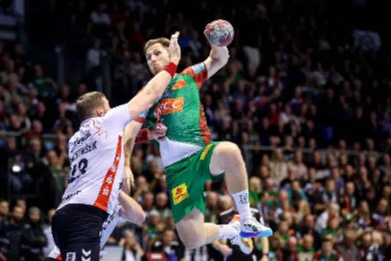 SC Magdeburg: 35:28-Sieg im Viertelfinale der Champions League