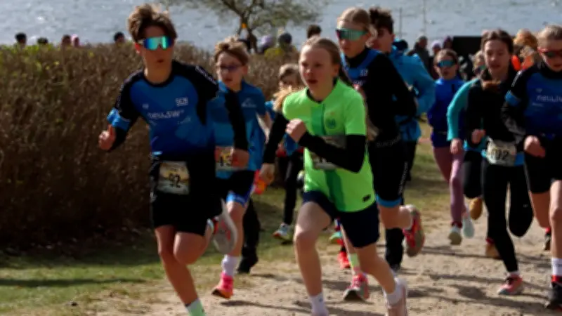 SC Neubrandenburgs Triathlon-Nachwuchs dominiert Schüler-Cup-Auftakt in Godern