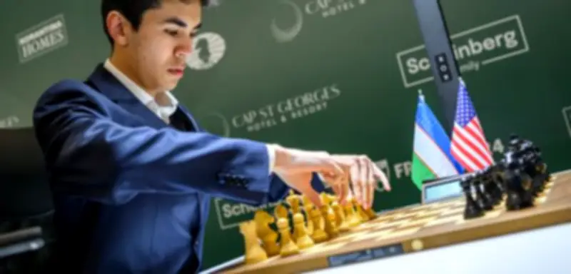 Schach-Genie Sindarov: Counter-Strike als Geheimwaffe für Kandidatenturnier-Sieg