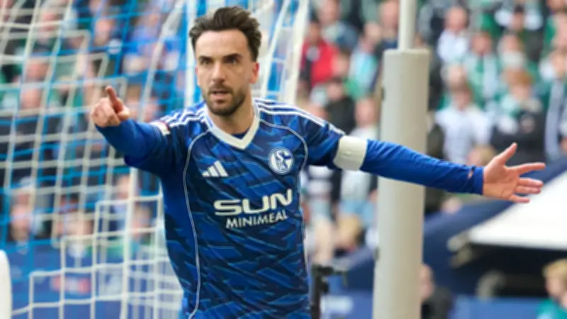 Schalke-Kapitän Kenan Karaman: WM-Traum und persönlicher Torrekord im Aufstiegsrennen