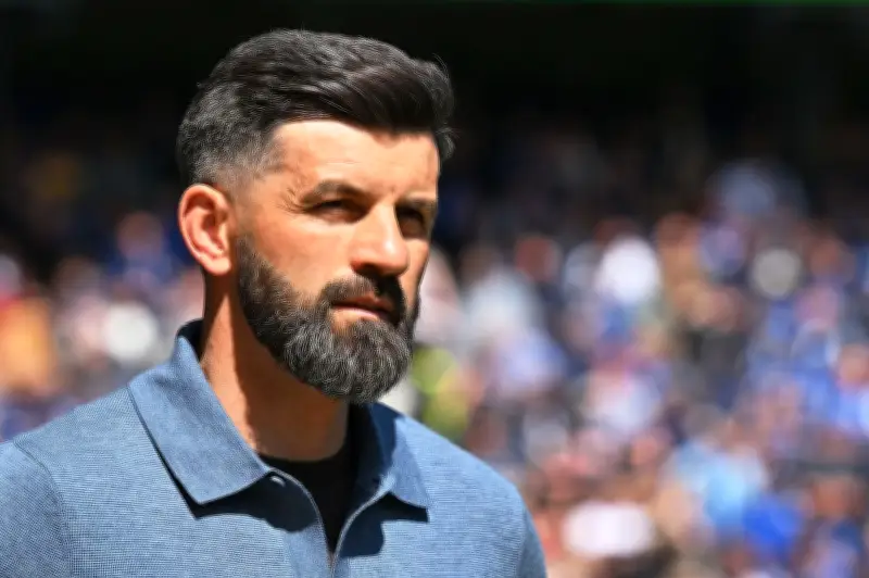 Schalke-Trainer Muslic appelliert an Fans: Kein Platzsturm am Samstag