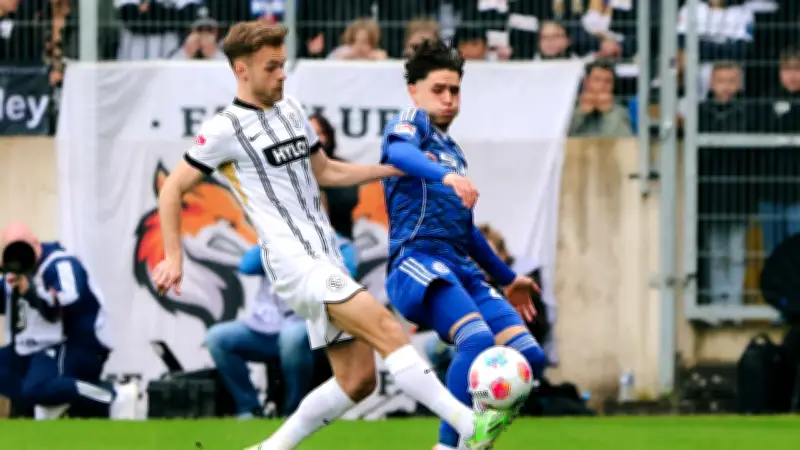 Schalkes Marathon-Mann El-Faouzi: Erfolgsgeheimnisse des unermüdlichen Mittelfeld-Asses