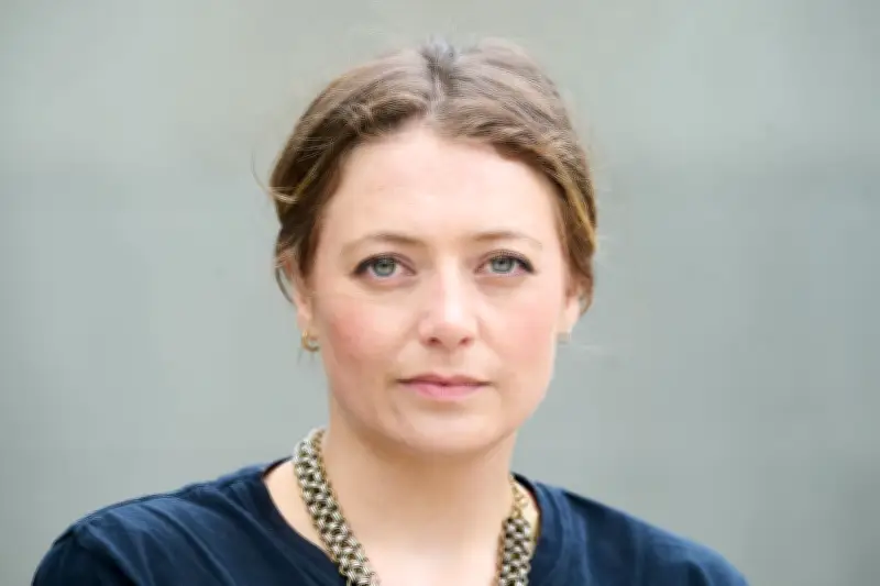 Schauspielerin Hanna Plaß entdeckt Teutoburger Wald: Vor Dreharbeiten unbekanntes Terrain