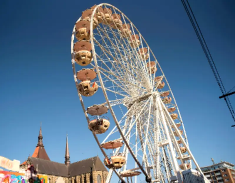 Schaustellerbund warnt vor höheren Preisen auf Jahrmärkten durch Energiekosten