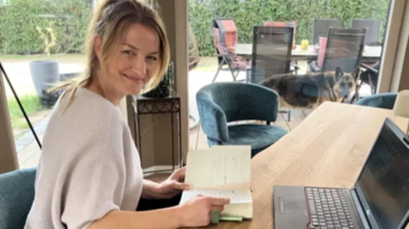 Schicksalsschlag: Sabrina Wenzel gründet WandelMut-Akademie nach Schwesterntod