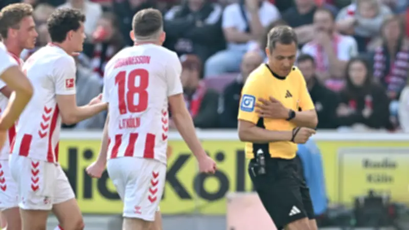 Schiedsrichter gesteht Fehler bei umstrittenem Elfmeter für Leverkusen