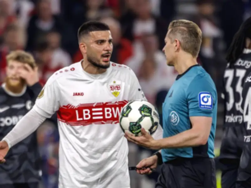 Schiri-Experte verteidigt Welz nach DFB-Pokal-Fehler scharf