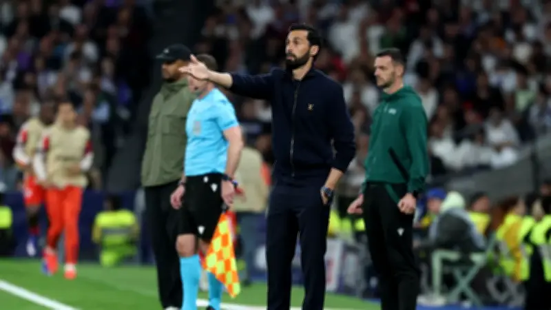Schiri-Wut bei Real-Coach Arbeloa: Zwei umstrittene Szenen im Champions-League-Hinspiel