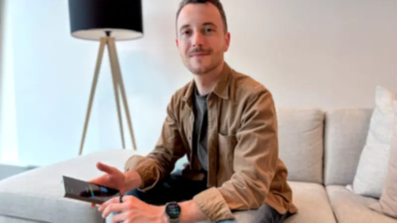 Schlaflos in Nürnberg: Wie Marco dank KI und Wearables wieder erholsam schläft