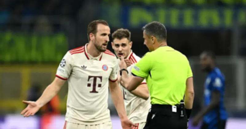 Schlechtes Omen für Bayern? Schiedsrichter Vinčić pfeift entscheidendes Rückspiel gegen Real Madrid