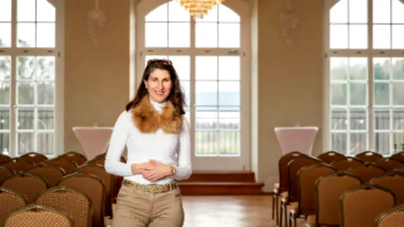 Schlossbesitzerin Miriam Hager kandidiert für neue Partei WLD bei Landtagswahl 2026