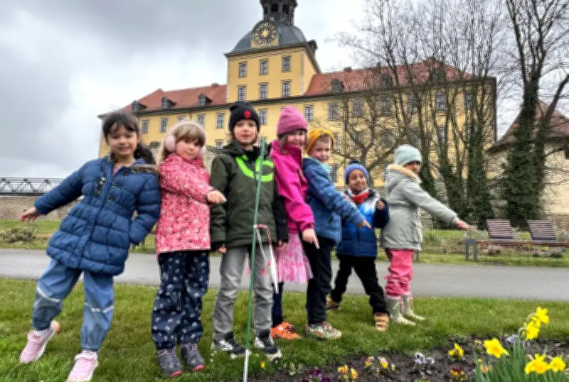 Schlosspark Moritzburg Zeitz startet Saison 2026: Eintrittspreise und Saisonkarten im Detail