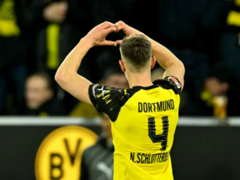 Schlotterbeck entscheidet sich für Borussia Dortmund: Vertragsverlängerung fixiert
