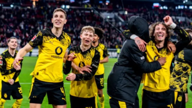 Schlotterbeck-Poker: Entscheiden zwei Details über die Zukunft des BVB-Verteidigers?