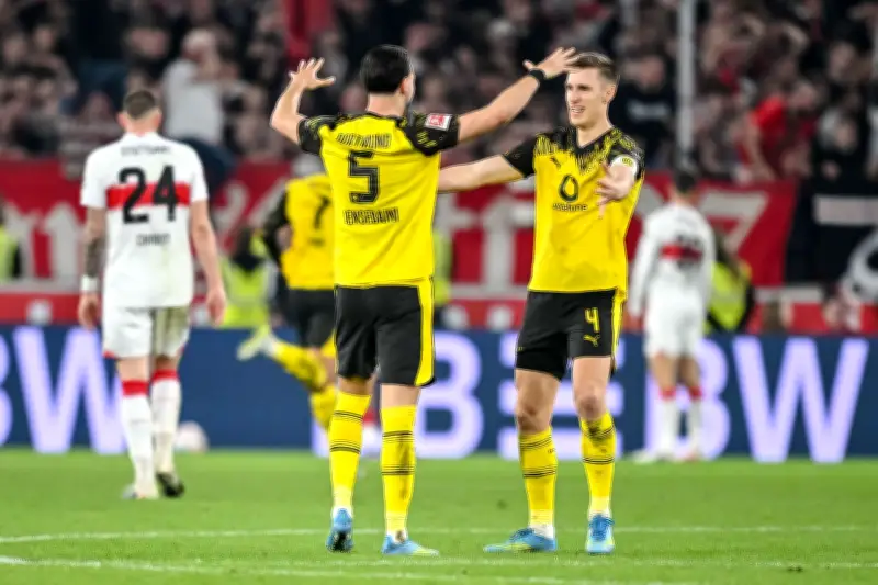 Schlotterbeck-Vertragsverhandlungen bei BVB: Entscheidung steht kurz bevor