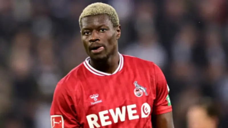 Schock für den FC Köln: Top-Stürmer Ragnar Ache droht Saison-Aus nach Verletzung