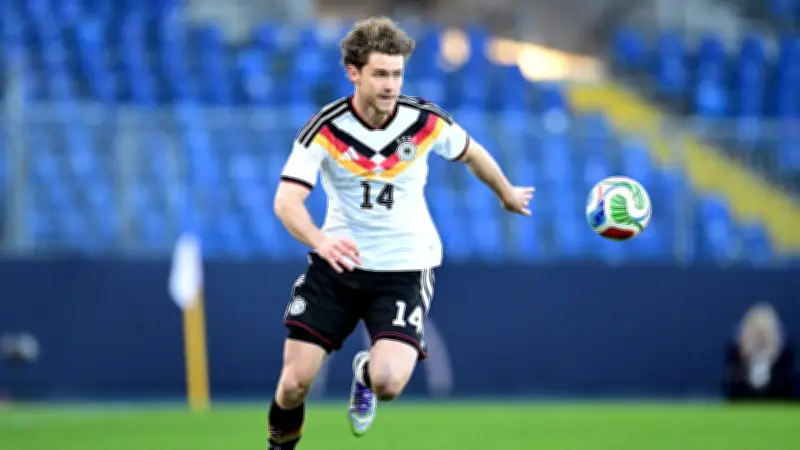 Schock für Hertha BSC: Linus Gechter droht nach Schulterverletzung das Saison-Aus