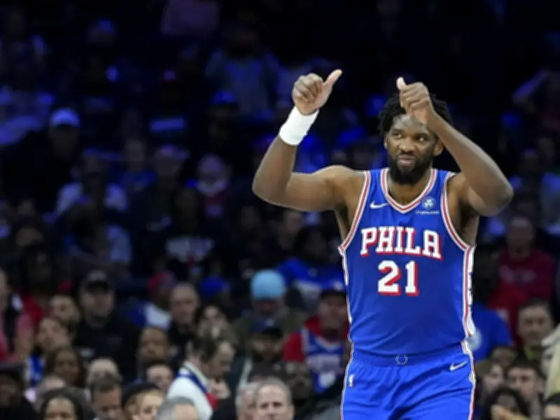 Schock für Philadelphia 76ers: Joel Embiid muss notoperiert werden – Playoff-Aus droht