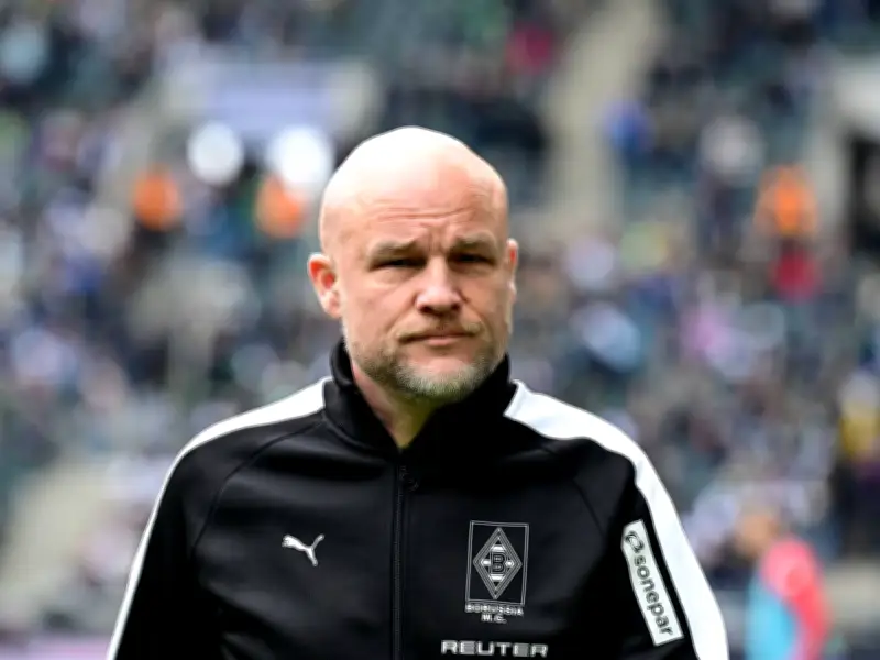 Schröders Warnung an Gladbach: 'Antennen draußen haben' im Abstiegskampf