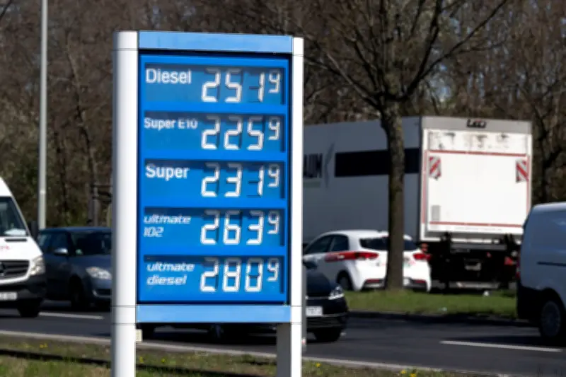 Sächsische IHK fordern dringend Steuersenkungen bei Kraftstoffen zur Entlastung