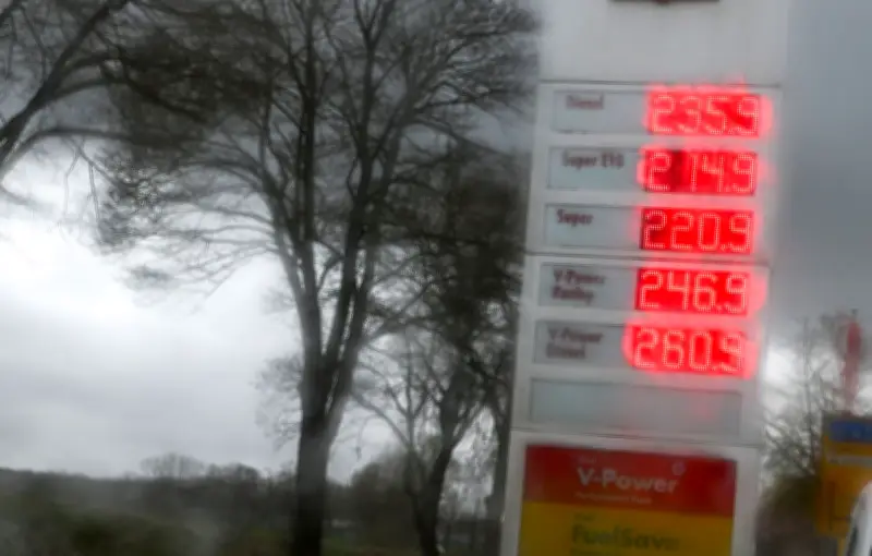 Sächsischer CDU-Politiker fordert Spritpreisdeckel nach polnischem Vorbild