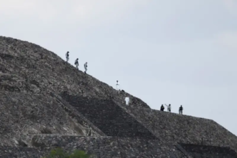 Schüsse in Teotihuacan: Kanadierin stirbt vor WM – 13 Touristen verletzt