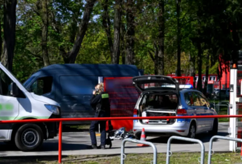 Schüsse nach Verfolgungsjagd in Berlin-Köpenick: Mann vor Richter