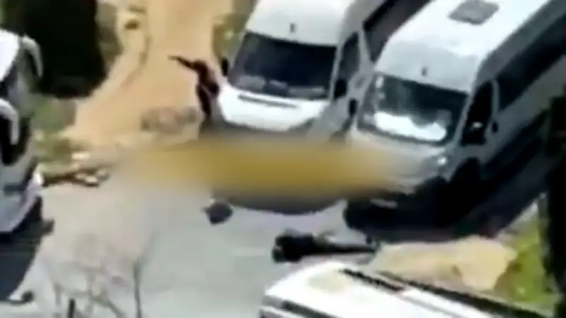 Schusswechsel vor israelischem Konsulat in Istanbul: Polizei-Großeinsatz