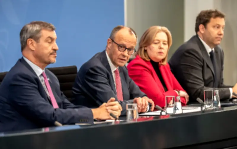 Schwarz-Rot: Merz sieht Reformdebatte erst am Anfang - Koalition beschließt Energiehilfen