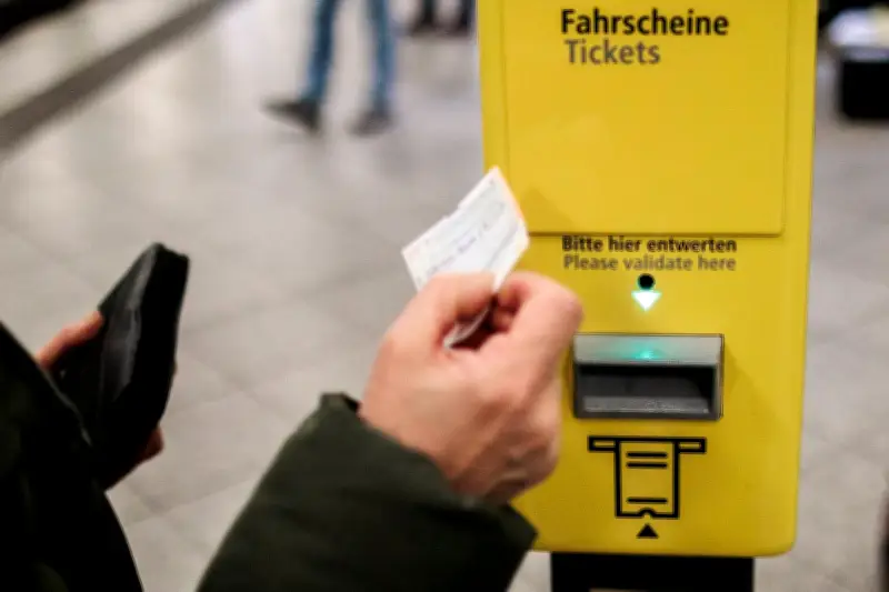 Schwarzfahren entkriminalisieren? Niedersachsen zeigt sich skeptisch gegenüber Hubigs Plänen