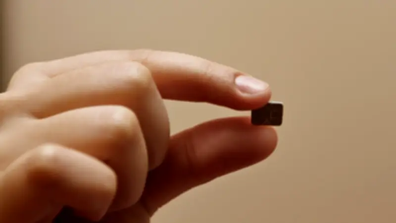 Schweizer Start-up revolutioniert Bezahlvorgänge: Bezahlen per Fingernagel-Chip