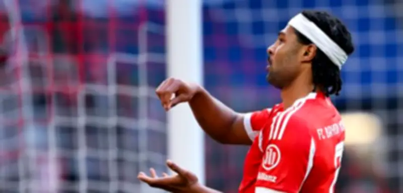 Schwere Verletzung: Serge Gnabry verpasst Bayern-Topspiele – WM-Teilnahme gefährdet