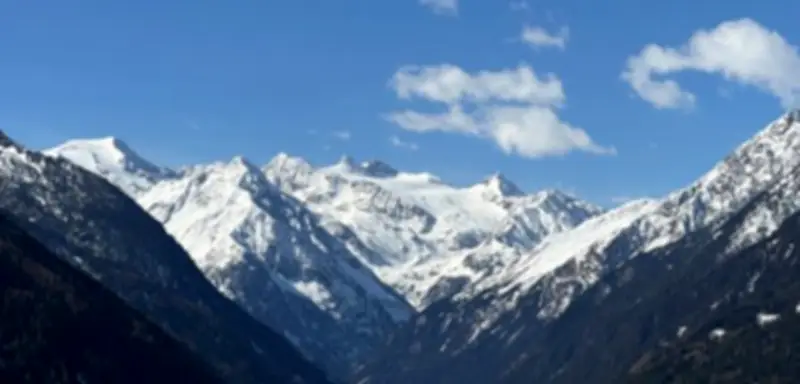 Schwerer Bergunfall in Tirol: 36-Jähriger stürzt 170 Meter in Stubaier Alpen ab