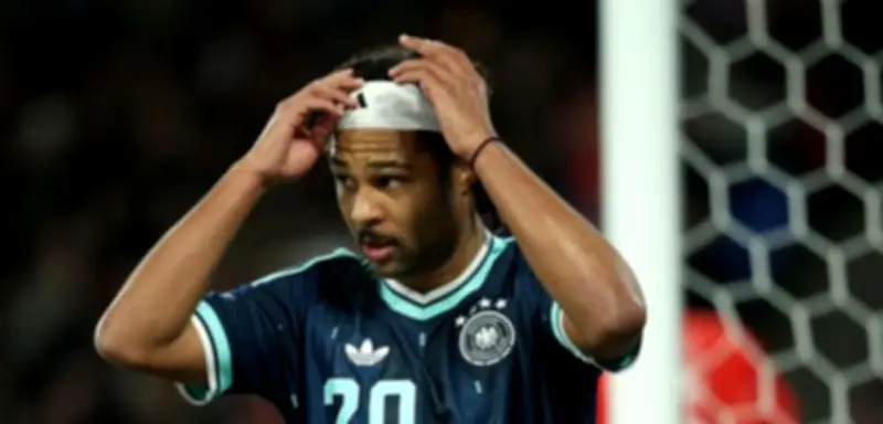 Schwerer Schlag für DFB-Team: Serge Gnabry verpasst WM nach Adduktoren-Verletzung