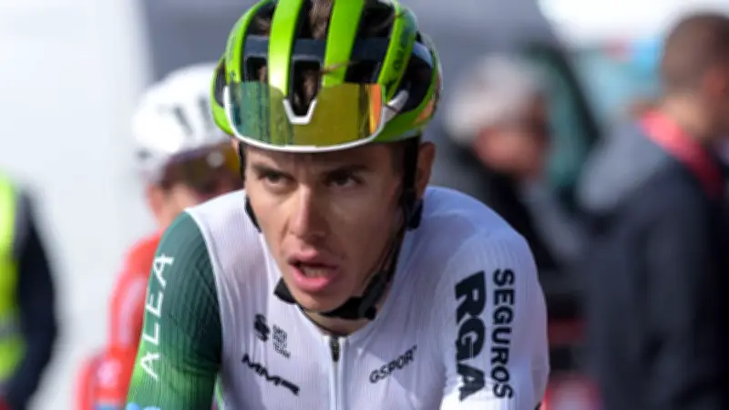 Schwerer Trainingsunfall in Spanien: Rad-Juwel Jaume Guardeño auf Intensivstation