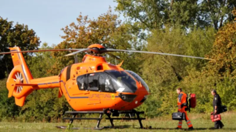 Schwerer Unfall bei Lüssow: Helferin wird beim Helfen schwer verletzt - Alkoholisiertes Fahren als Ursache