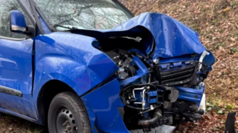 Schwerer Verkehrsunfall in Nordwestmecklenburg: Autofahrerin kollidiert mit Baum