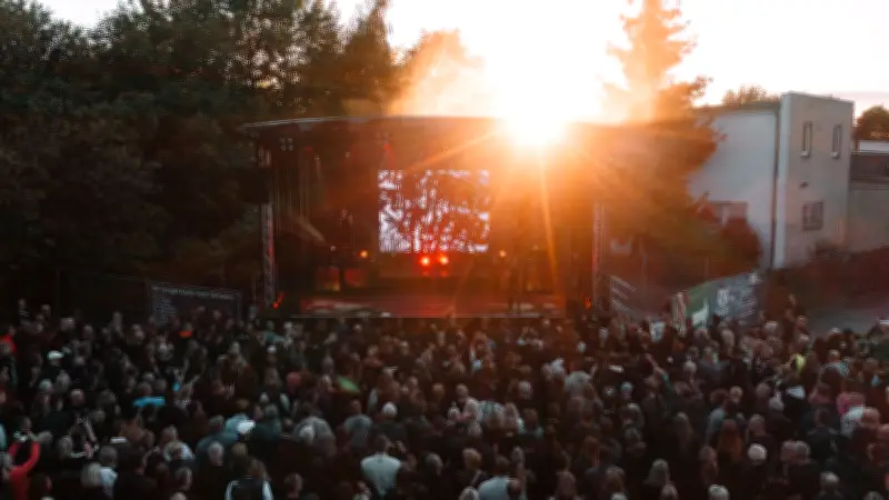 Schwerin überrascht mit 45 Open-Air-Konzerten im Sommer 2026