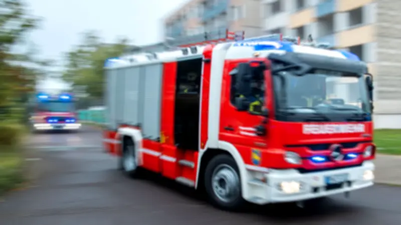Schwerin investiert Millionen für Feuerwehr: Neue Gefahren erfordern sechste freiwillige Wehr