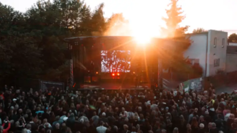 Schwerin toppt Großstädte: 45 Open-Air-Konzerte im Sommer 2026