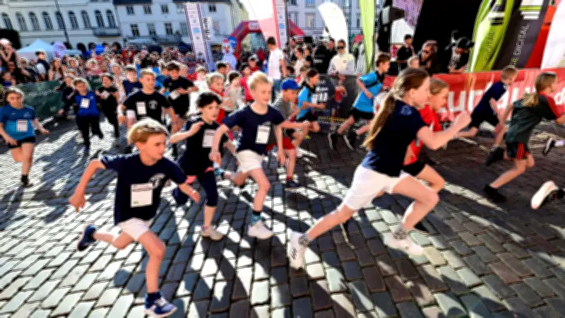 Schweriner Nachtlauf feiert 20. Jubiläum mit exklusiver Schlossrunde am 9. Mai