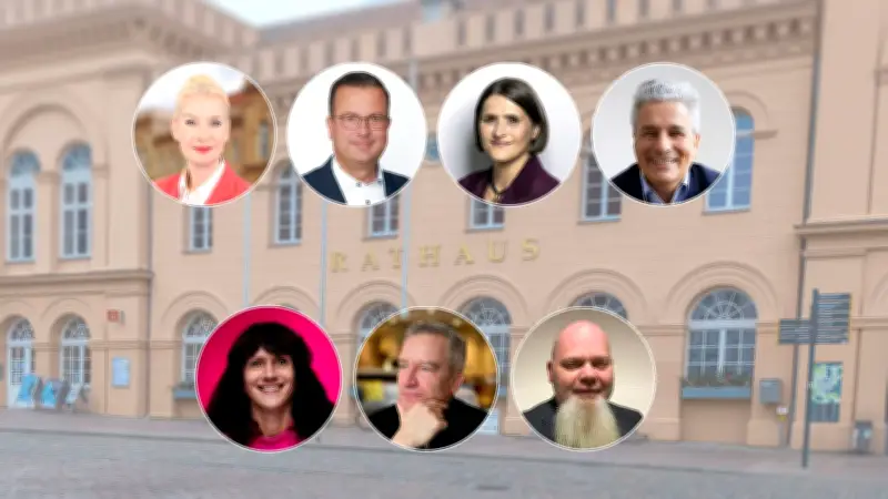 Schweriner OB-Wahl: 40 Prozent unentschlossen - SVZ-Wahlhilfe stark nachgefragt