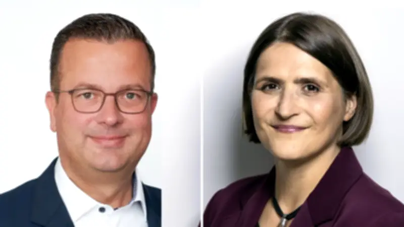 Schweriner OB-Wahl: Ehlers (CDU) und Pfeifer (SPD) ziehen in Stichwahl ein