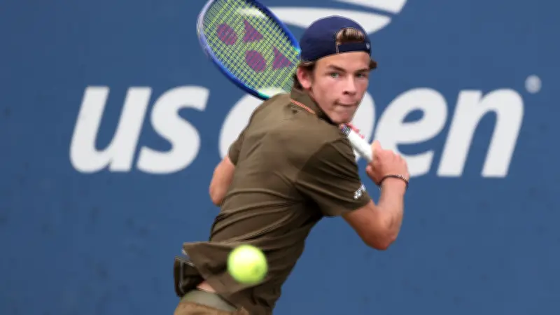Schweriner Tennis-Talent Niels McDonald feiert ersten Profi-Titel in Italien