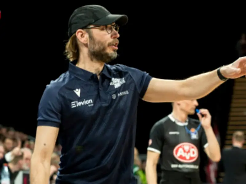 Science City Jena reagiert auf Krise: Trainer Harmsen entlassen, Mike Taylor übernimmt