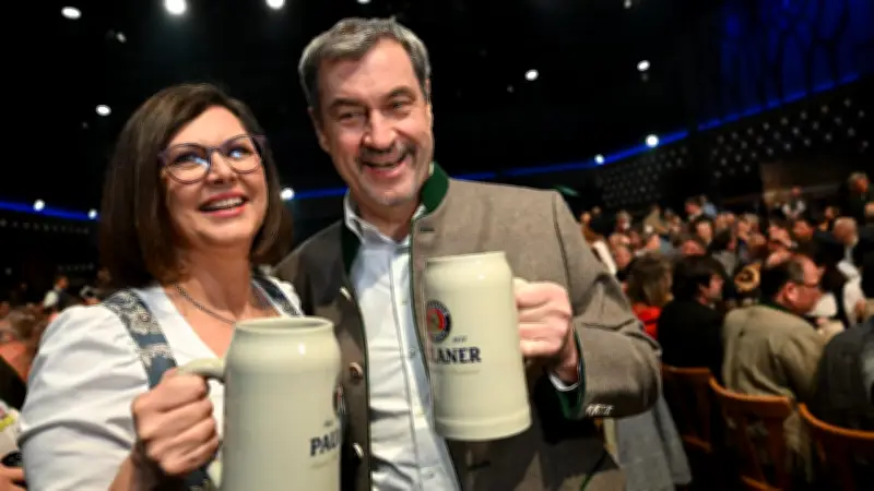 Söder schlägt Ilse Aigner als Bundespräsidentin vor